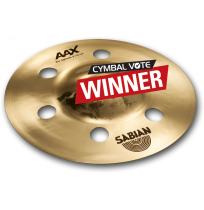 SABIAN 8" AAX AIR SPLASH činela